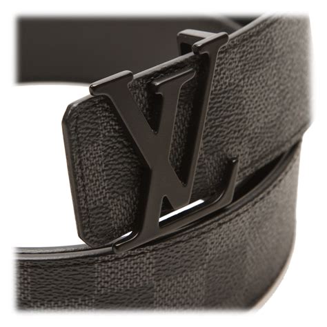 initialen louis vuitton kosten|Initiales leather belt Louis Vuitton Black size XS International in .